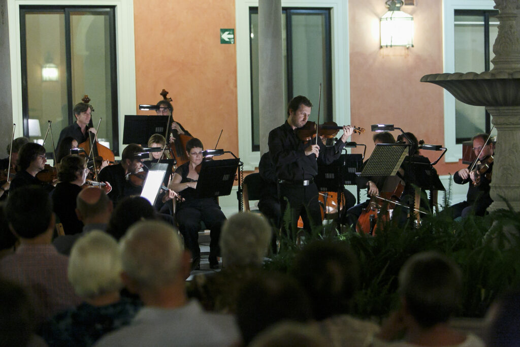 Vuelve la Real Orquesta Sinfónica de Sevilla a la Fundación Cajasol