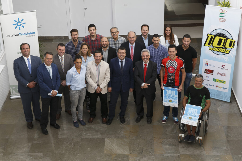 La II edición del Desafío de los 100 Estadios, el próximo 1 de noviembre
