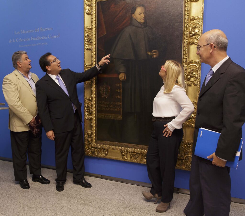 'Los Maestros del Barroco de la Colección Fundación Cajasol' se exponen por primera vez en Andalucía
