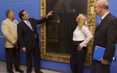 'Los Maestros del Barroco de la Colección Fundación Cajasol' se exponen por primera vez en Andalucía