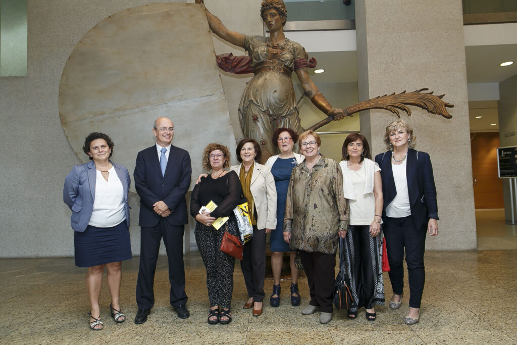 La Federación de Mujeres María Laffitte organiza el VII Congreso Internacional Mujeres Singulares en el Centro Cultural Cajasol