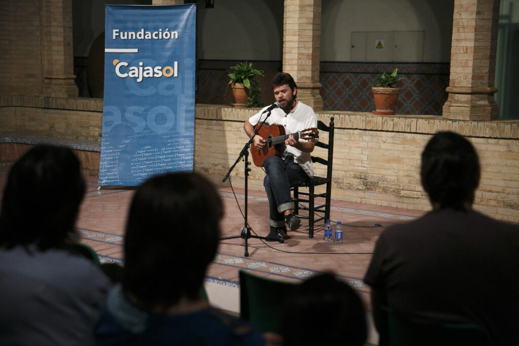 La Fundación Cajasol se suma a la 'Noche en Blanco' de Sevilla