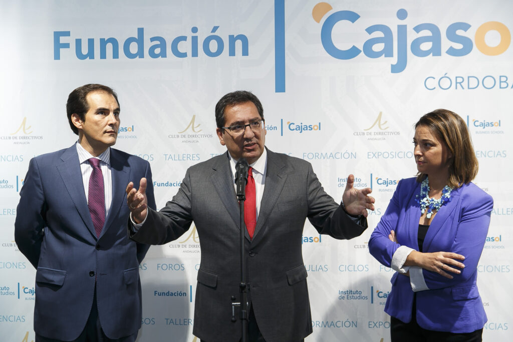 La Fundación Cajasol inaugura su nueva sede en Córdoba tras una completa restauración