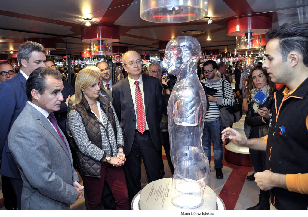 La exposición 'Hablemos de drogas' se instala en Jerez hasta el 8 de diciembre
