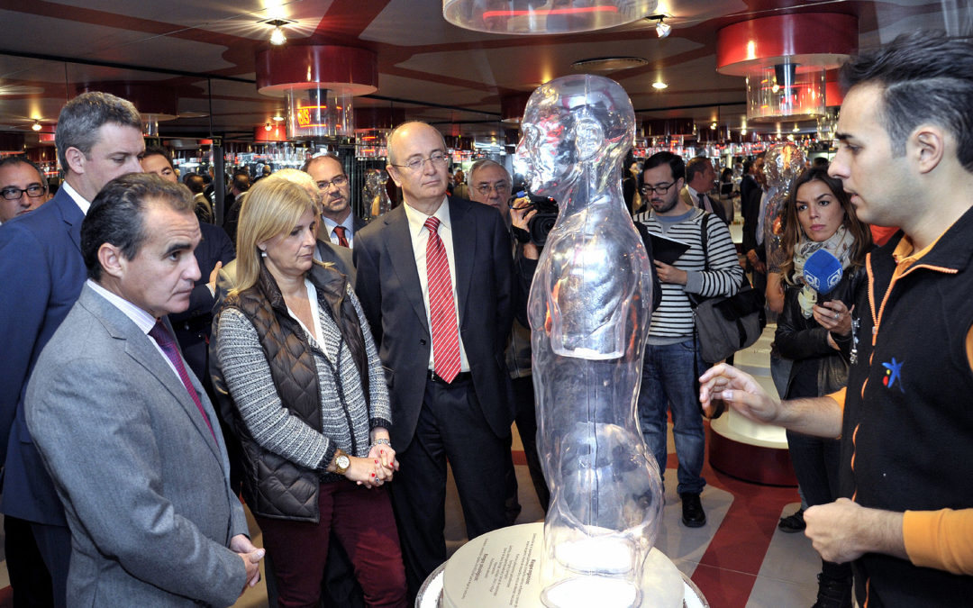 La exposición 'Hablemos de drogas' se instala en Jerez hasta el 8 de diciembre