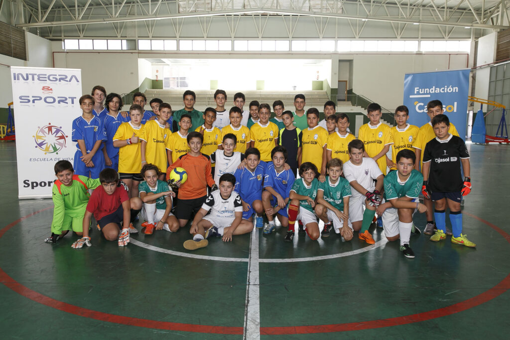 El deporte como medio de integración social en los Juegos Deportivos de Otoño