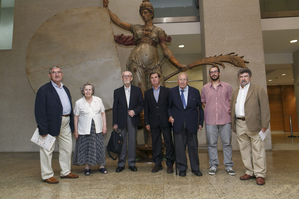 El Centro Cultural Cajasol acoge las jornadas de debate 'A cien años del 'Ideal Andaluz': Andalucía, el Estado español y Europa'