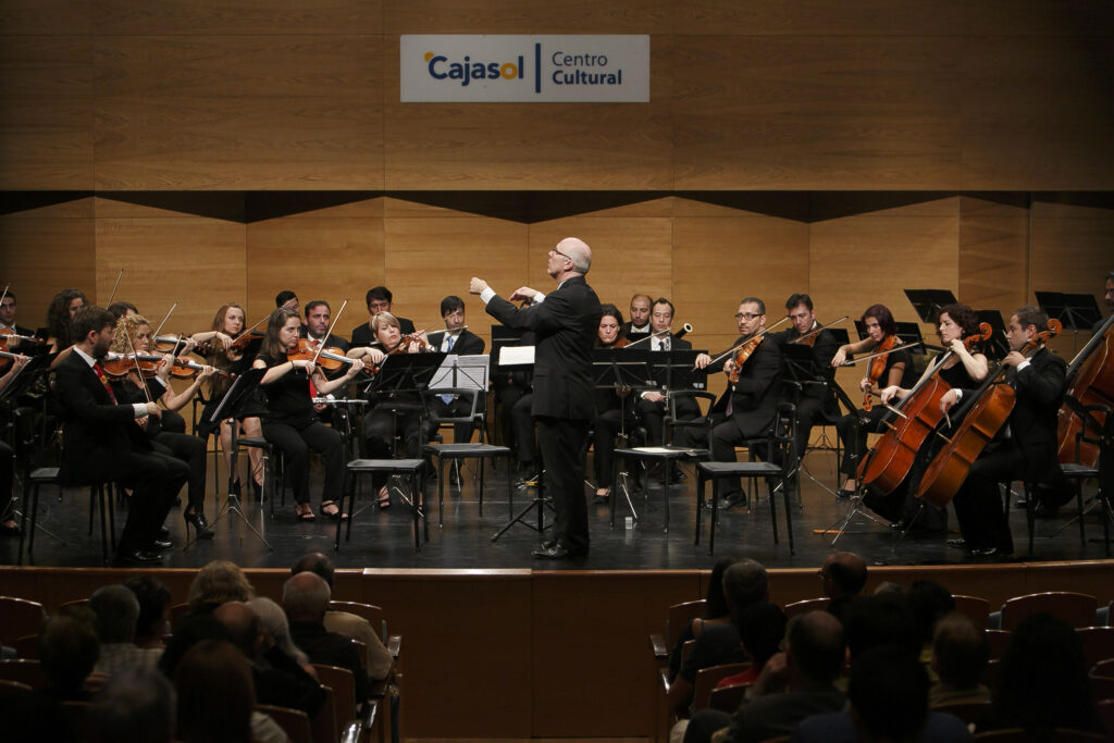 La Orquesta Bética de Cámara arranca el nuevo curso