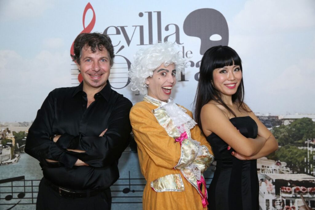 Arranca la III edición de 'La ópera es cosa de niños'