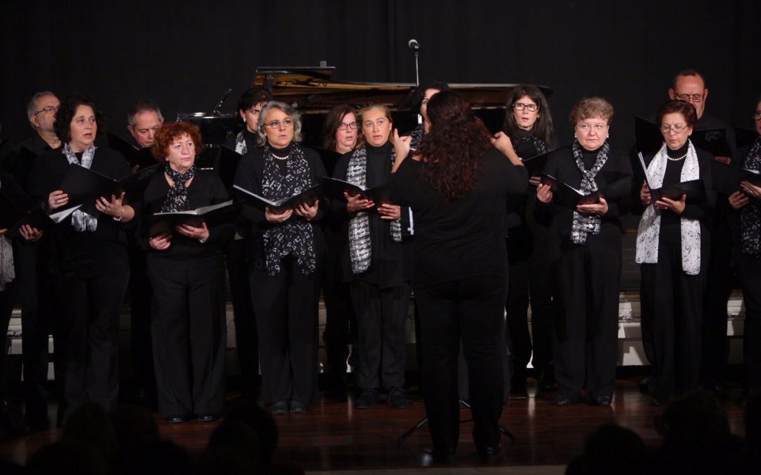 VI Gala Navidad Solidaria del Centro Unesco de Sevilla en la Fundación Cajasol