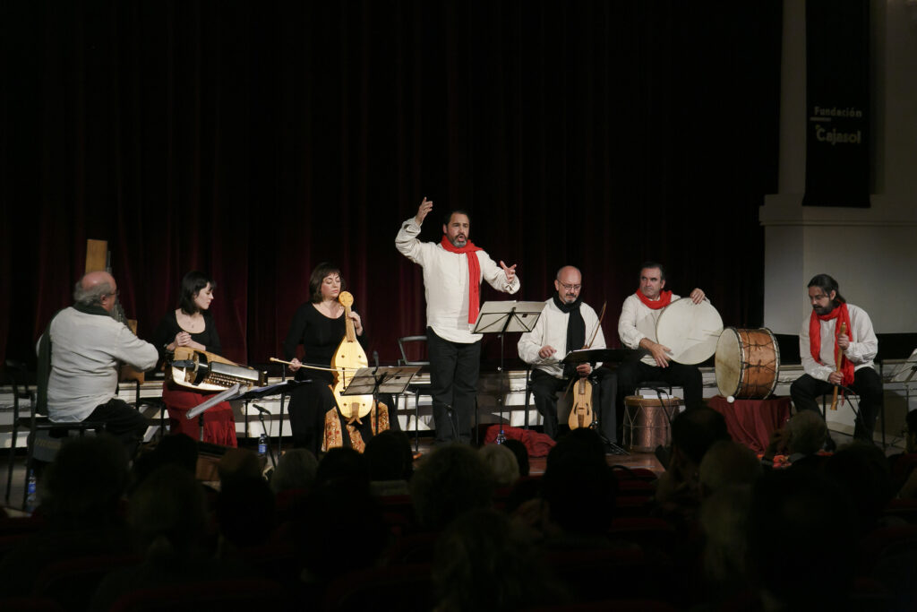 Artefactum, protagonista de la Navidad en la Fundación Cajasol