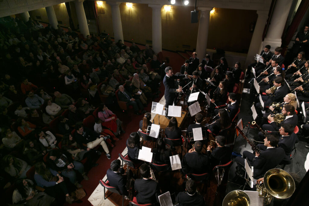 Concierto solidario de Navidad a cargo de la Banda de Música Nuestra Señora del Sol