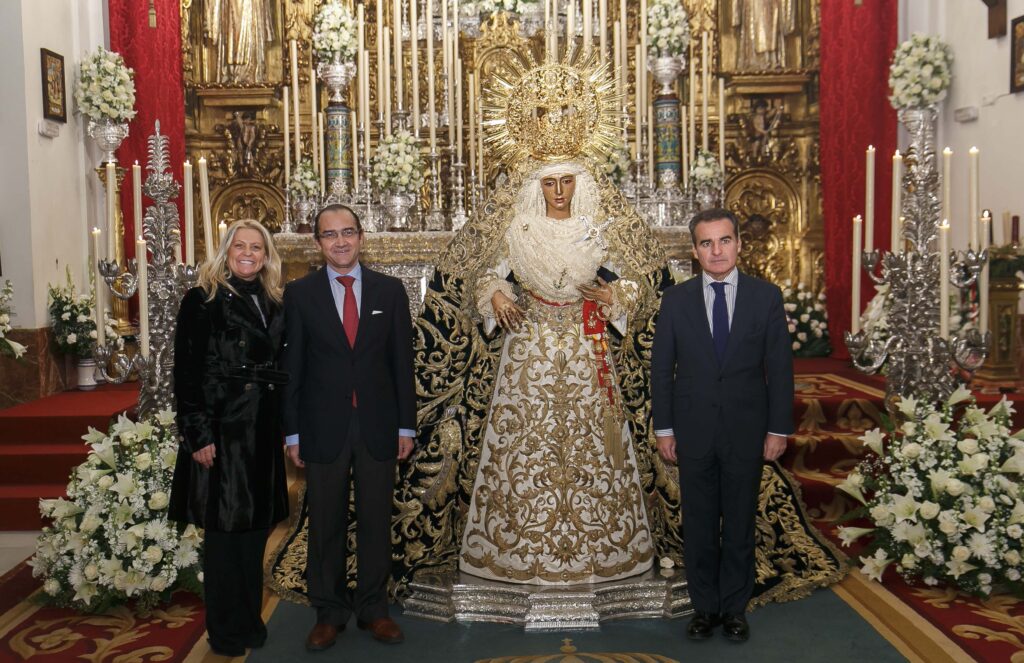 Convenio de colaboración con Hermandad de la Esperanza de Triana para la adecuación de su espacio museístico