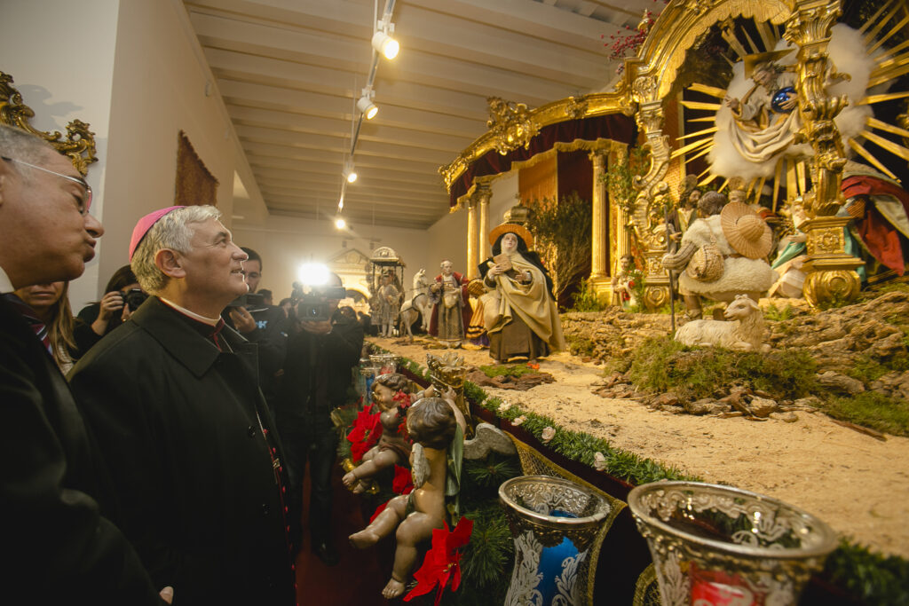 Variada programación de actividades sociales y culturales en la Navidad gaditana de la Fundación Cajasol