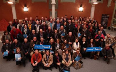 VII Encuentro de Voluntariado Fundación Cajasol: 'Progresando con nuestro Voluntariado'