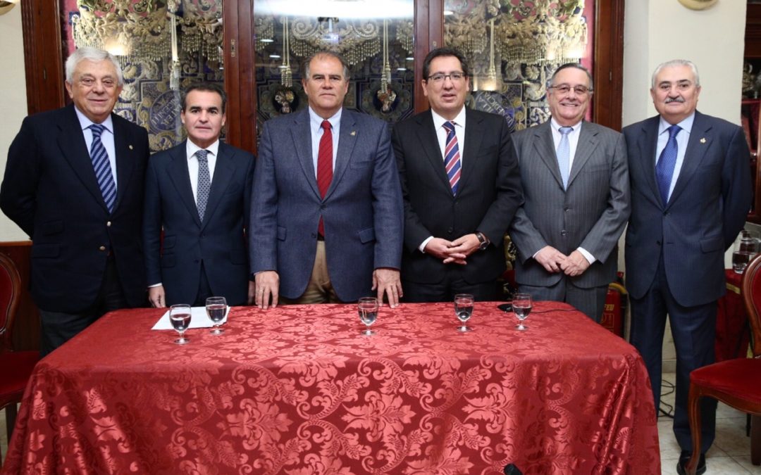 Fundación Cajasol y Obra Social 'la Caixa' aportan 60.000 euros para el centro de Estimulación Precoz Cristo del Buen Fin‏