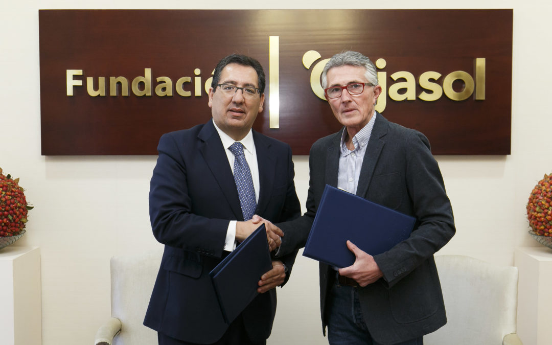 La Fundación Cajasol aporta 20.000 euros al Fondo de Emergencia para periodistas