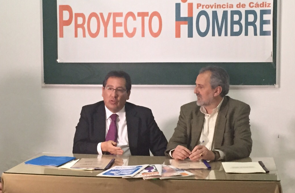 Fundación Cajasol apoya a personas con adicción en Proyecto Hombre Cádiz y sus familiares