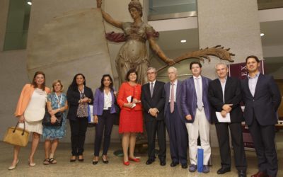 Jornadas de Derecho de Familia, en el Centro Cultural Cajasol