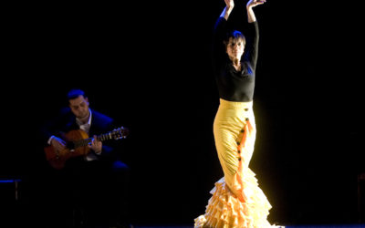 Leonor Leal llega este viernes al ciclo 'Conocer el Flamenco' de la Fundación Cajasol en Huelva