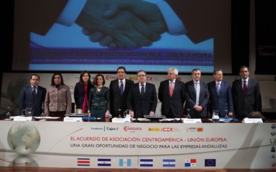 Antonio Pulido: "La Fundación Cajasol tiene un compromiso muy claro con el fortalecimiento del tejido productivo andaluz"