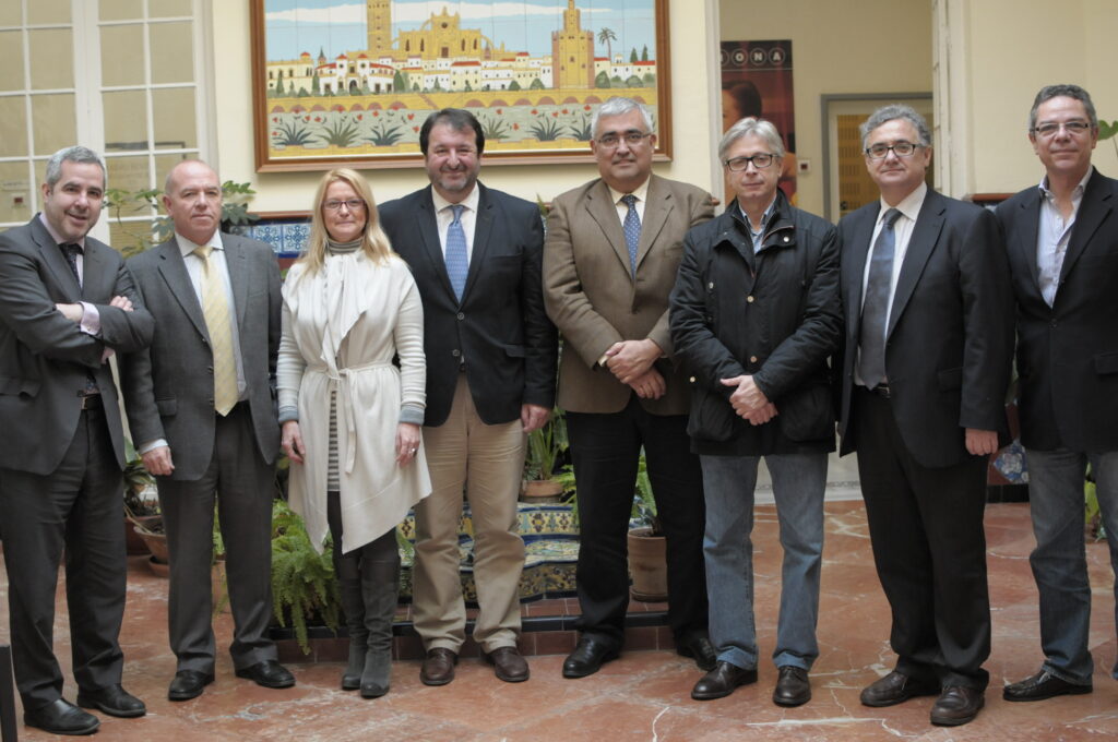 Ricardo Pardal y Ángeles Mencía, Premios Manuel Losada Villasante a la excelencia investigadora y accésit a la investigación agroalimentaria
