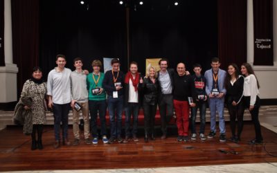 Las 'Jóvenes Promesas' brillan con luz propia en La Fundación Cajasol