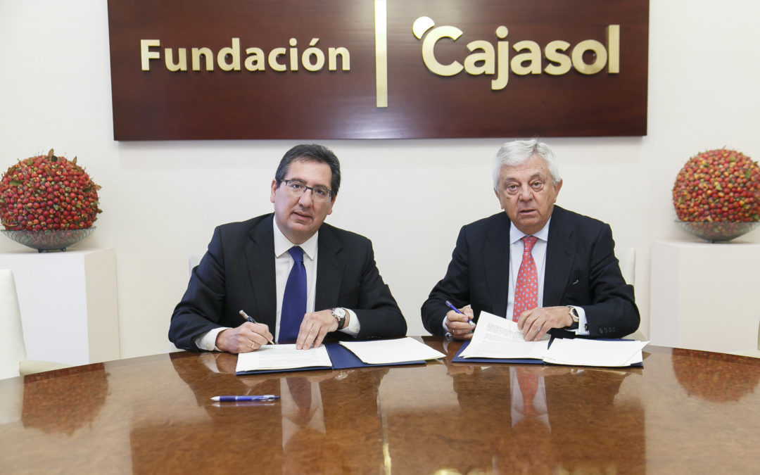 Fundación Cajasol y Cámara de Comercio de Sevilla promueven el diálogo entre empresarios andaluces y otros países