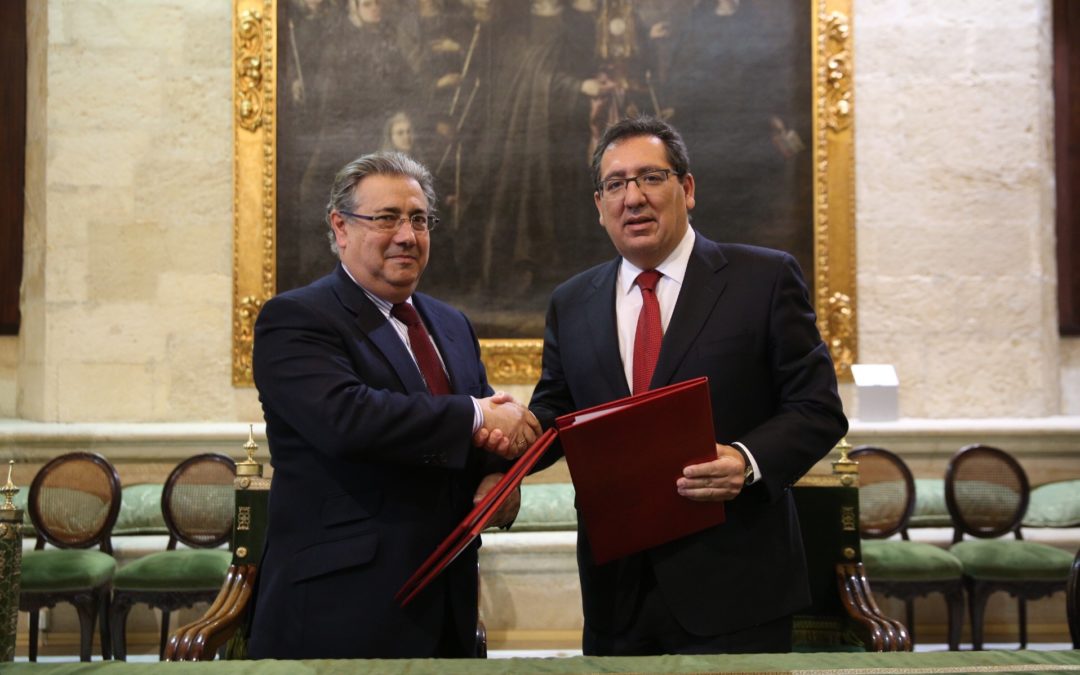 El Miserere de la Asociación Coral de Sevilla inaugura la primavera de la mano del Ayuntamiento y la Fundación Cajasol