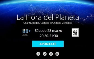 La Fundación Cajasol se une a 'La Hora del Planeta', apagón contra el cambio climático