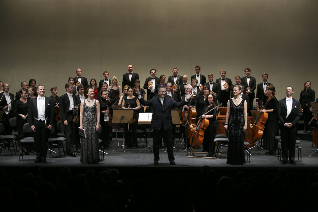 Más de 270 cantantes en el concierto participativo de 'El Mesías' de la Fundación Cajasol y la Obra Social 'la Caixa'