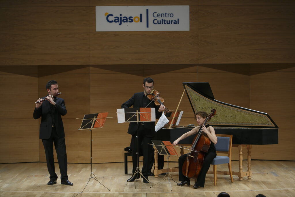 La Orquesta Barroca de Sevilla interpreta 'El Padrino' con obras de Bach y Telemann