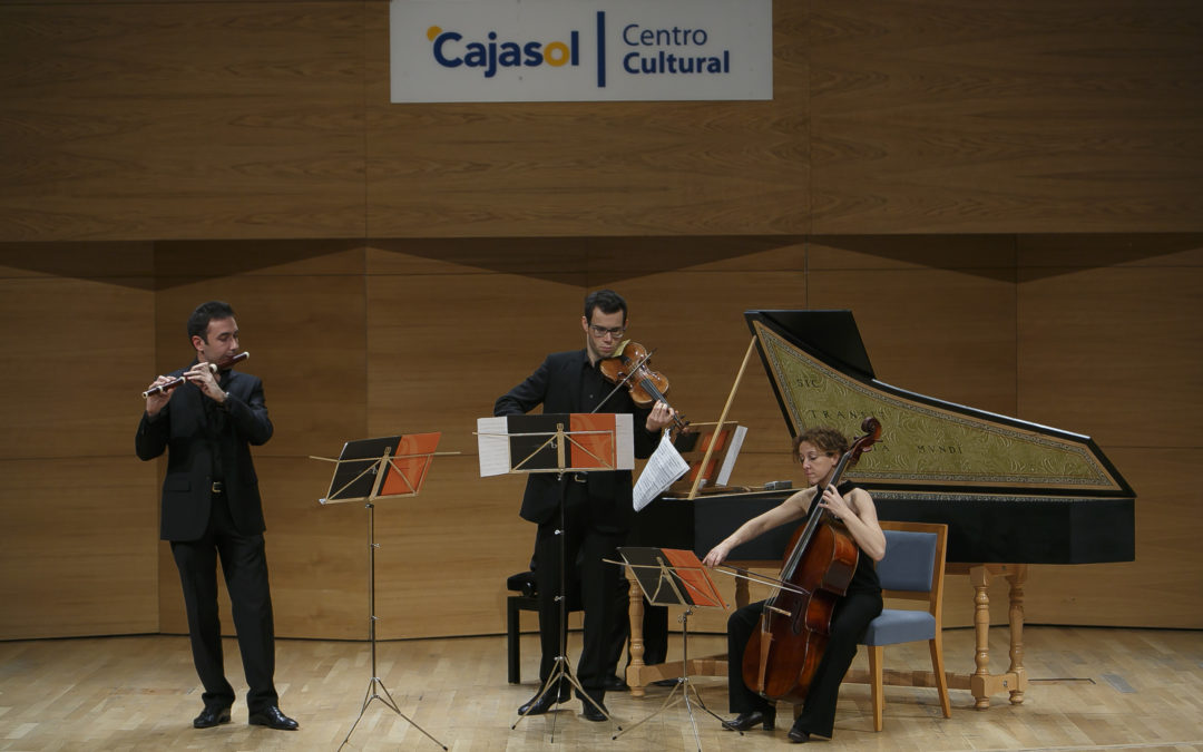 La Orquesta Barroca de Sevilla interpreta 'El Padrino' con obras de Bach y Telemann