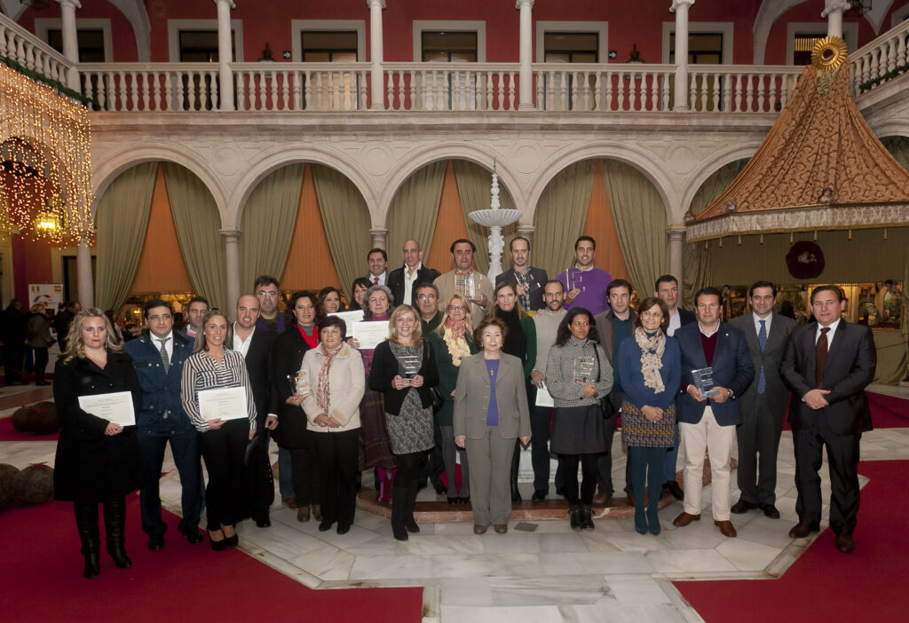 Andalucía Emprende reconoce a sus mejores empresarios
