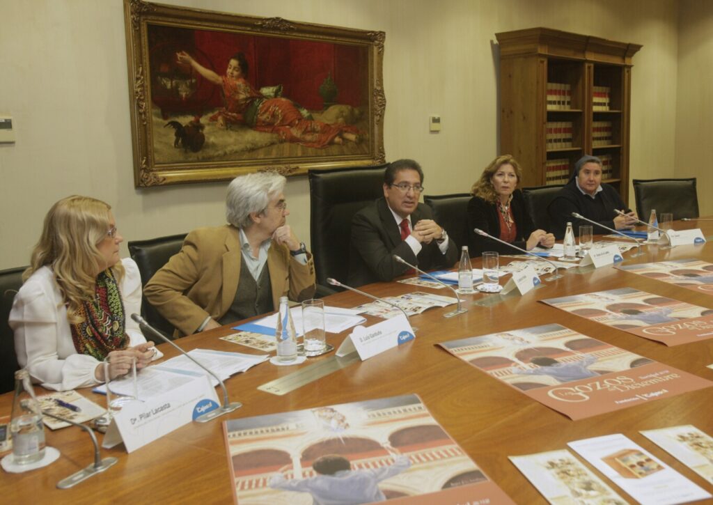 Cajasol completa con 'Los Gozos de Diciembre 2012' un año en el que ha aportado ocho millones de euros en Obra Social y Cultural