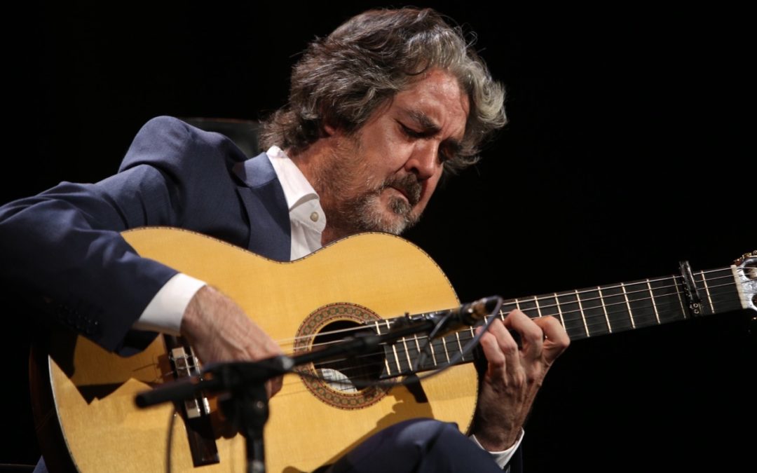 Rafael Riqueni inaugura mayo en los ‘Jueves Flamencos’ de la  Fundación Cajasol