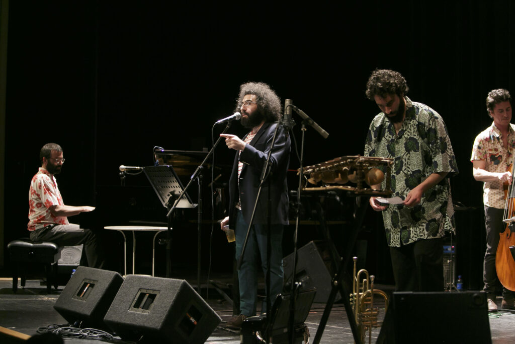 El lado más 'canalla' en el Teatro Cajasol