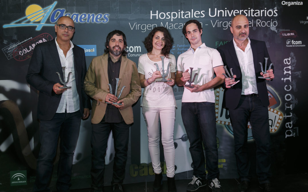 ‘Comerse el mundo’, ‘Brothers’ y ‘Tras bambalinas’, ganadores del II Festival de Cine de Salud Mental