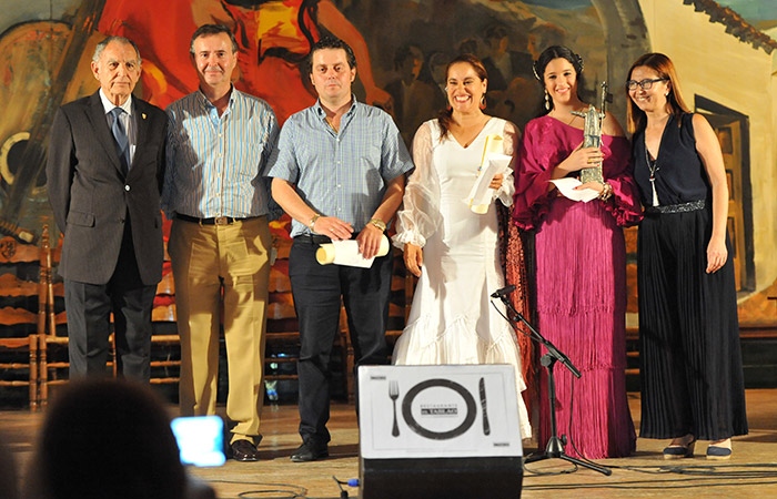 La onubense Beatriz Romero gana el ‘I Concurso Nacional de Arte Flamenco Ciudad de Huelva’