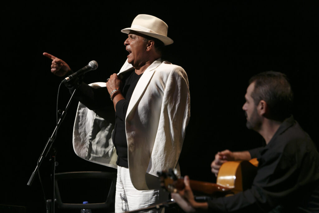 'Monumento a la soleá', de Manuel Moreno 'El Pele', para abrir el ciclo de otoño de los Jueves Flamencos