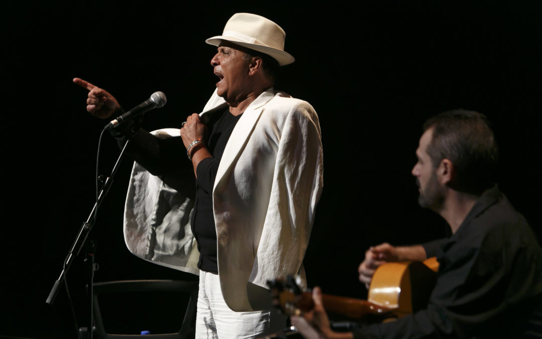 'Monumento a la soleá', de Manuel Moreno 'El Pele', para abrir el ciclo de otoño de los Jueves Flamencos