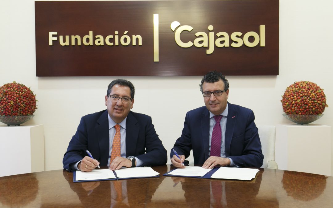 Fundación Cajasol y Ayuntamiento de La Rinconada promueven actividades sociales, deportivas y formativas