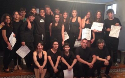 Fundación Cajasol y Diputación de Huelva propician la estancia de jóvenes onubenses en un campamento psicoeducativo
