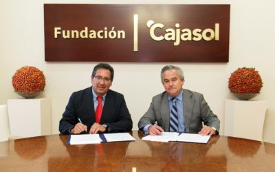 Fundación Cajasol y Fundación Adecco impulsan un Programa de Empleo para jóvenes con discapacidad