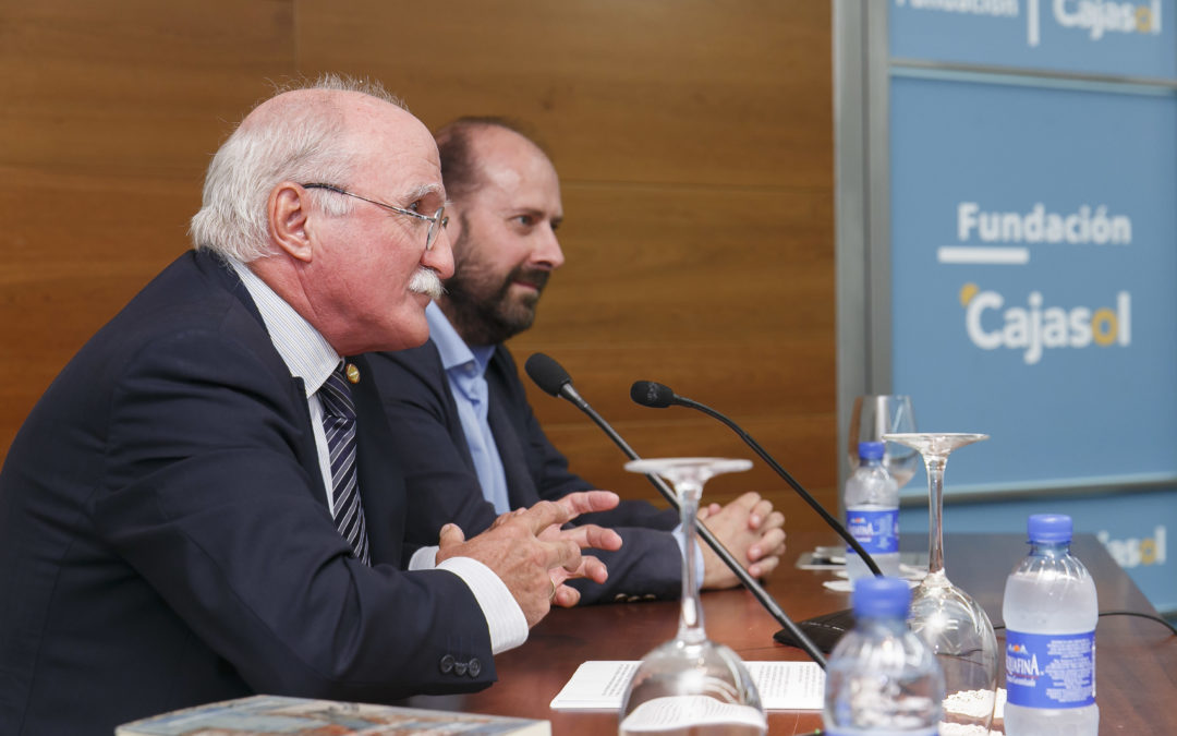 Arranca el ciclo de conferencias sobre la figura de Martínez Montañés en la Fundación Cajasol