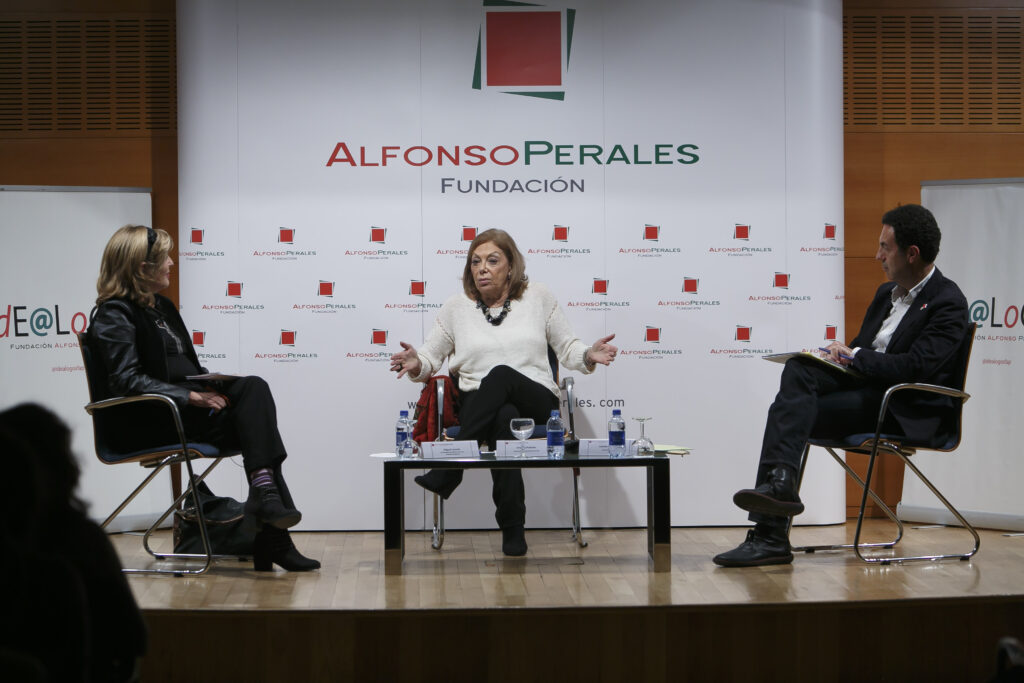 La reforma de la Ley del Aborto, a debate en los Ideálogos de la Fundación Alfonso Perales