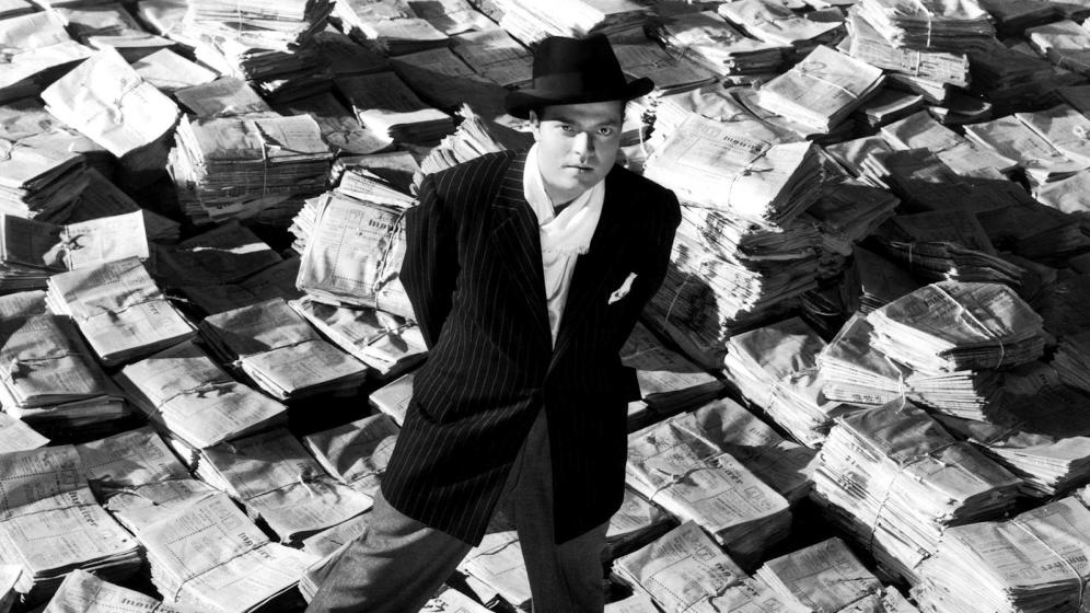 ‘Orson Welles. Recuerdo de un centenario’ en el ciclo de cine de octubre en la Fundación Cajasol