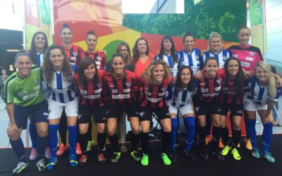 ‘La Fuerza de la Ilusión’ acompaña al Fundación Cajasol Sporting en una nueva temporada