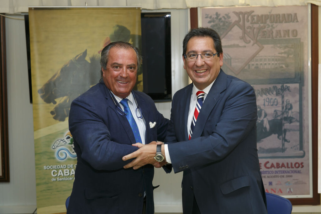 El premio Fundación Cajasol 2013 en las Carreras de Caballos de Sanlúcar se celebrará el 17 de agosto