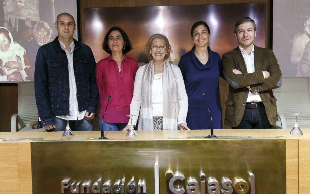 El Aula de Mayores de la Fundación Cajasol estrenará nueva sede en enero